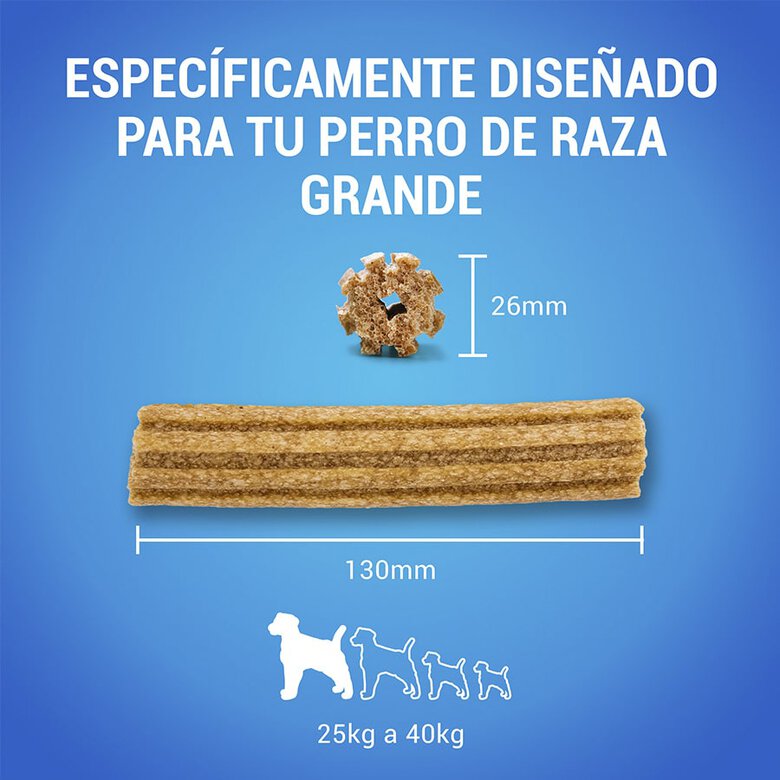 Dentalife Snacks Dentários para cães de raça grande, , large image number null
